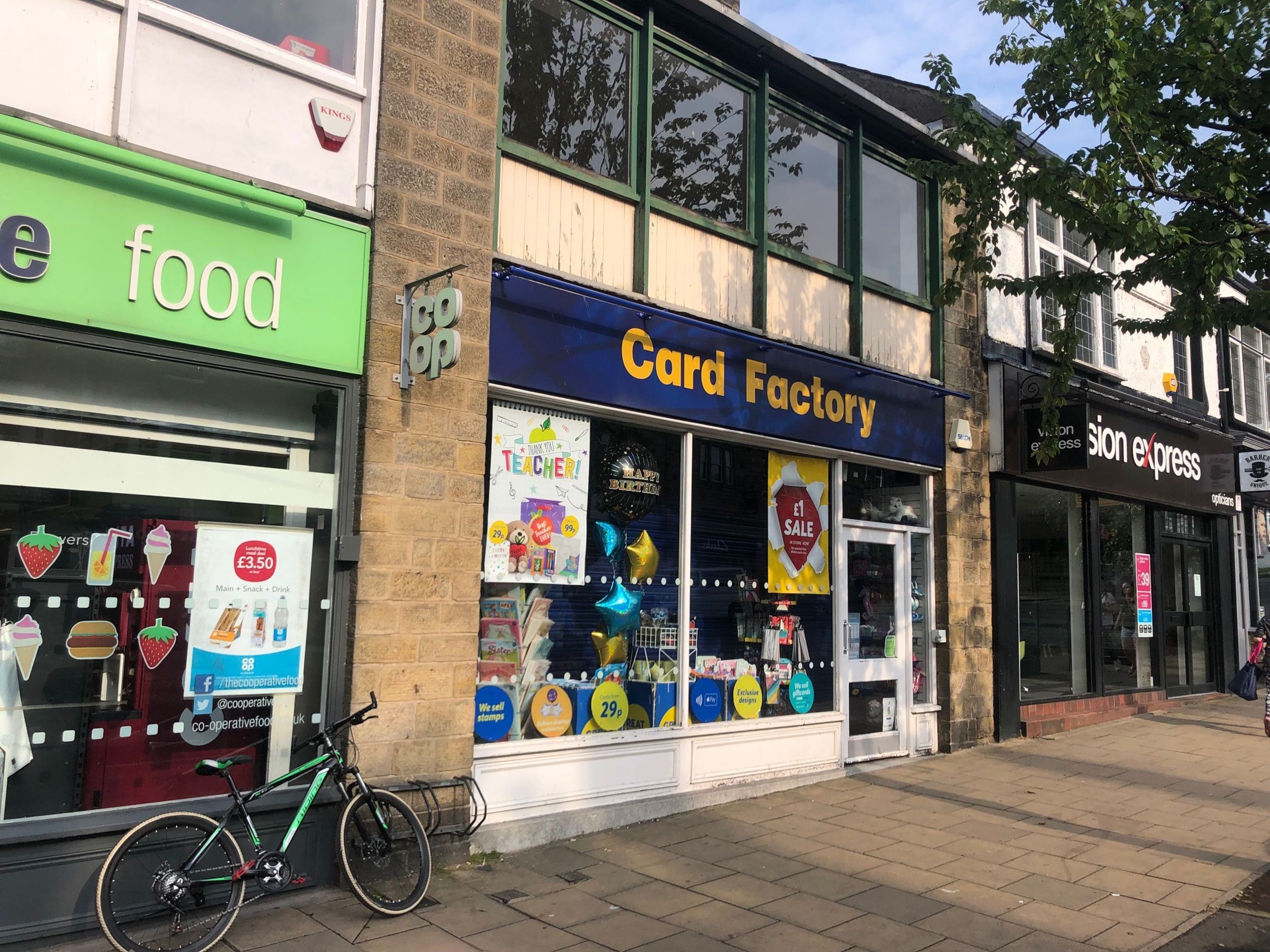 To Let 20, Brook Street, Ilkley, LS29 8DE PropList