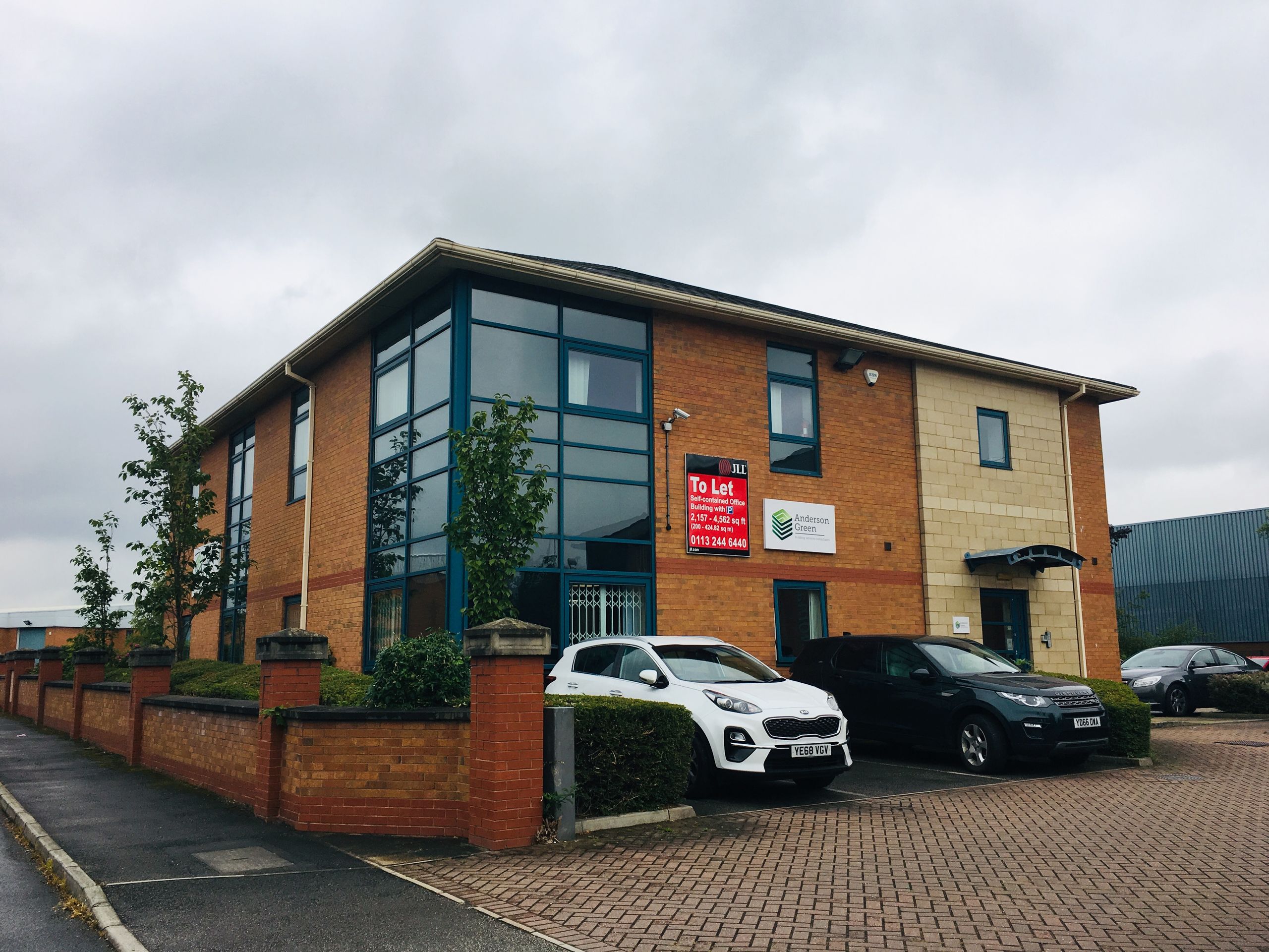 For Sale Unit 11, United Business Park, Lowfields Road, Leeds, West Yorkshire, LS12 6UB PropList