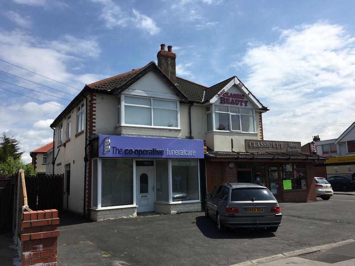 For Sale 26, Fleetwood Road North, ThorntonCleveleys, Lancashire, FY5