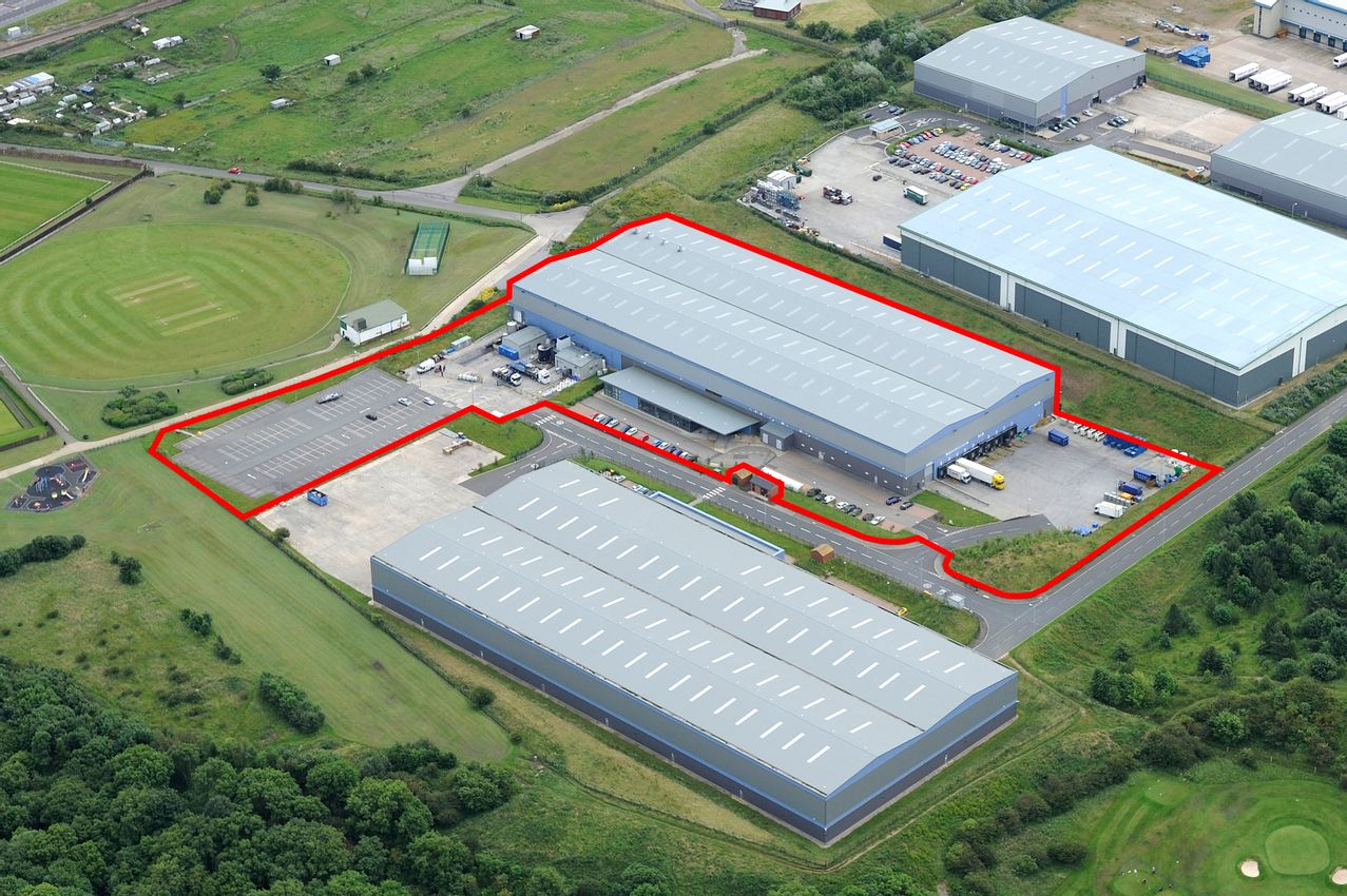 To Let Unit 78, Foxcover Distribution Park, Admiralty Way, Seaham