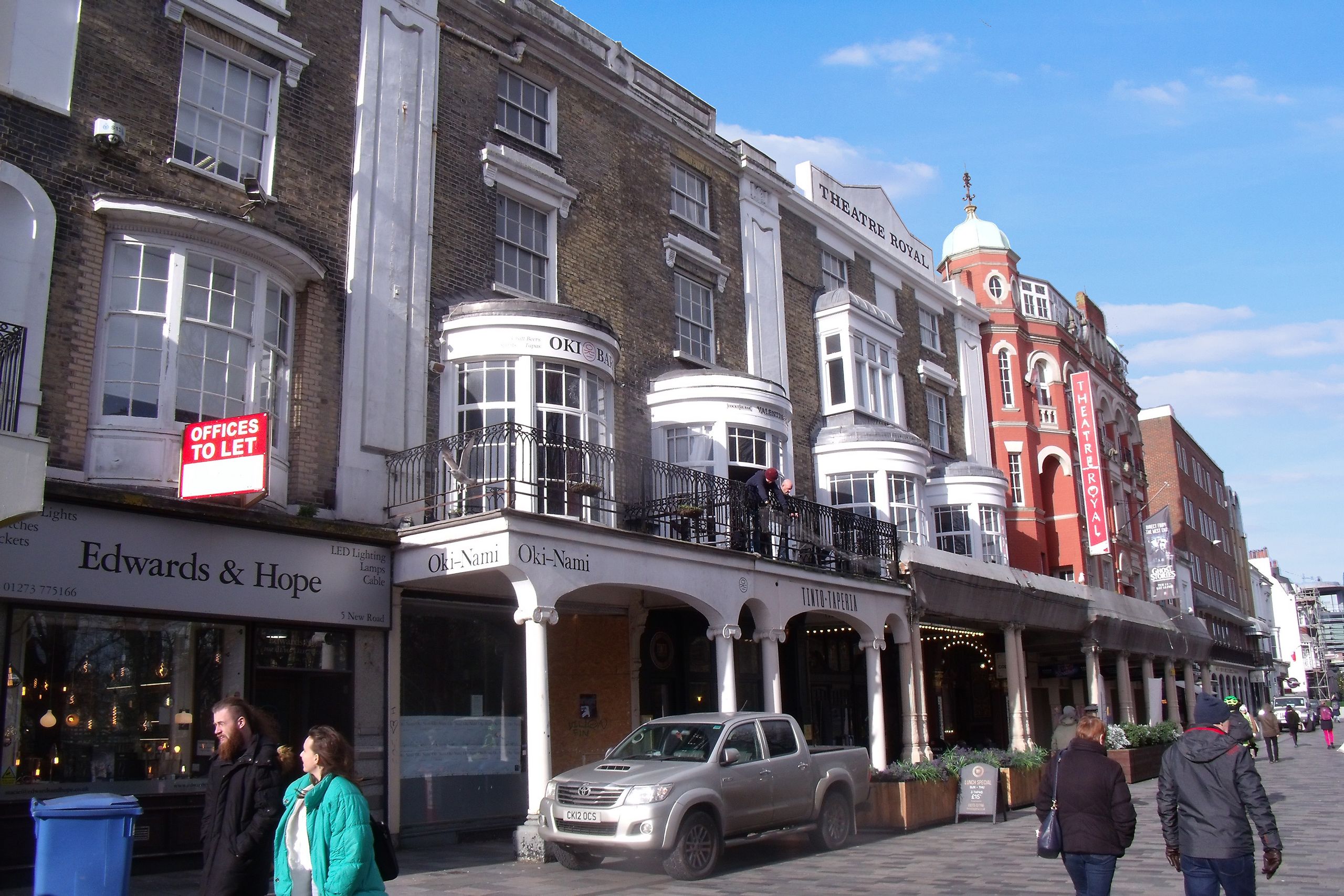 For Sale 6 New Road, Brighton, East Sussex, BN1 1UF PropList