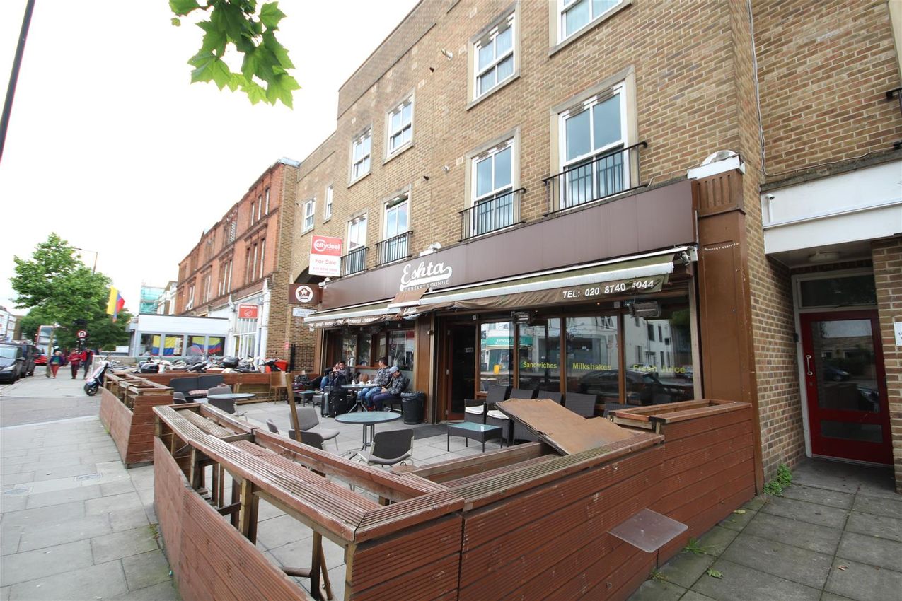 For Sale Goldhawk Road, London, W12 8EN PropList