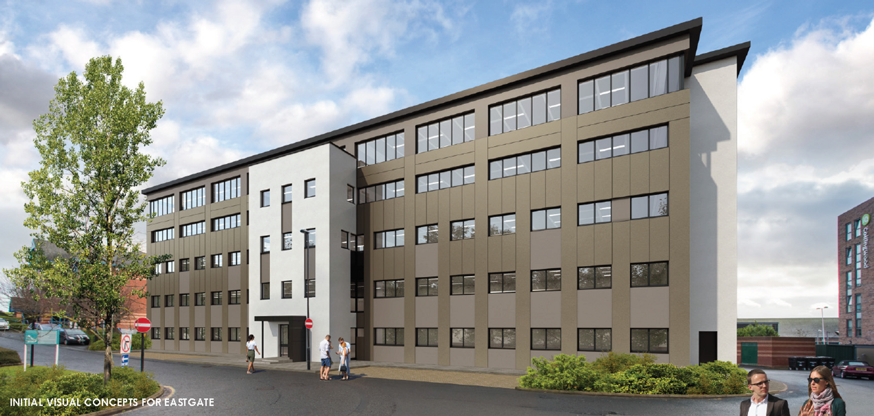 To Let Eastgate Kings Manor Business Park Newcastle upon Tyne