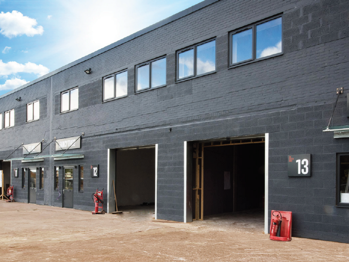 Baker's Yard, Christon Road, Gosforth, Newcastle Upon Tyne, NE3 1XD