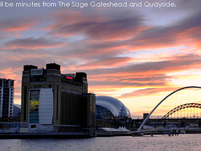 Property Image for Tyne Bridge House | Bottle Bank | Gateshead | NE8 2AR