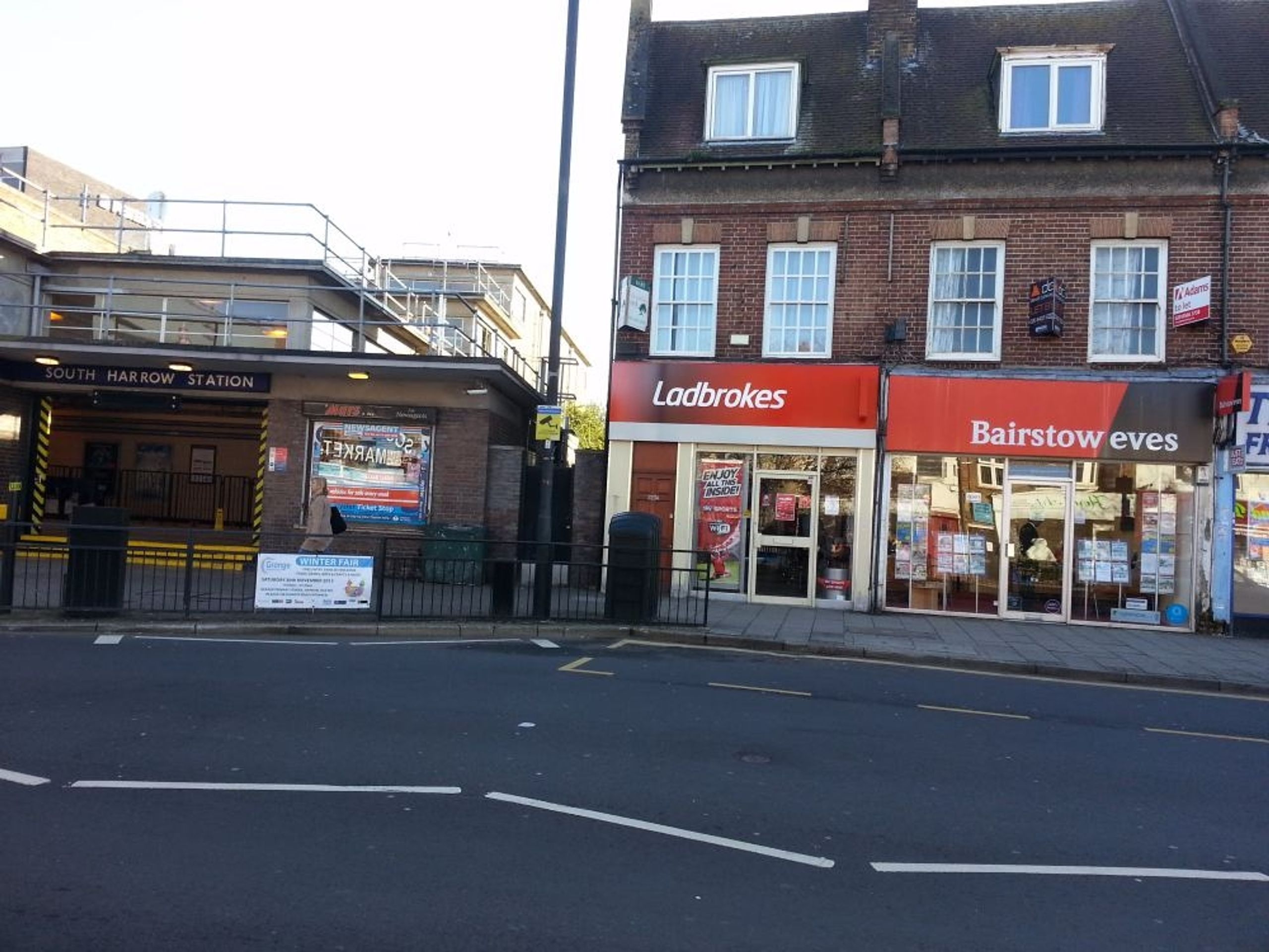 For Sale Northolt Road, SOUTH HARROW, Middlesex PropList