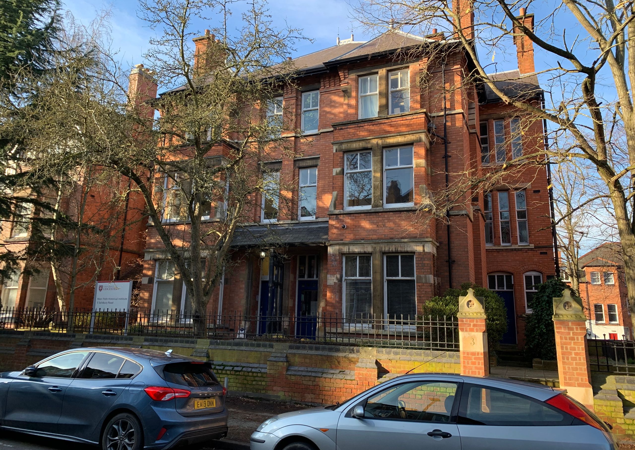 For Sale 35 Salisbury Road, Leicester, LE1 7QR PropList