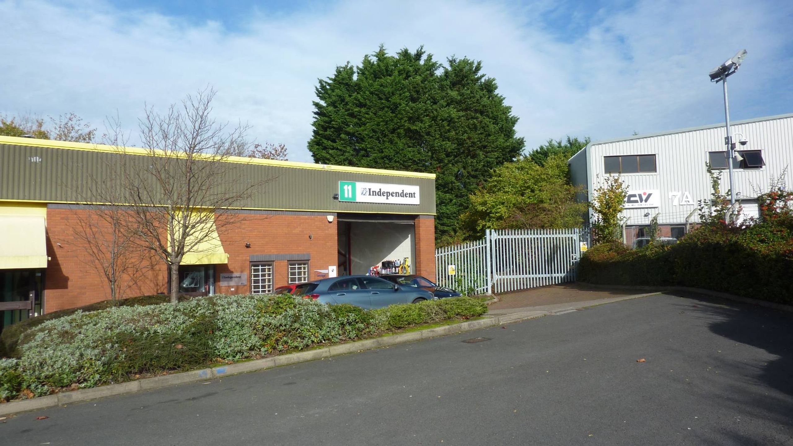 To Let 11 Aston Fields Trading Estate, Aston Road, Bromsgrove
