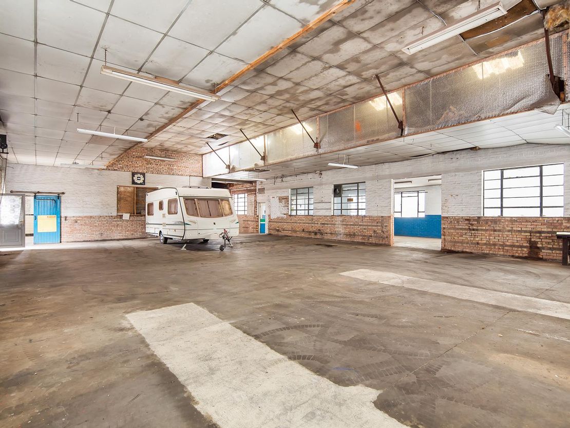 Workshop and Yard | Highgate | Leverton | Boston | Lincolnshire | PE22 0AW