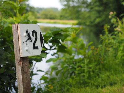 Property Image for The Timsbury Fishery - Rods, Manor Lane, Timsbury, Hampshire, SO51 0NE