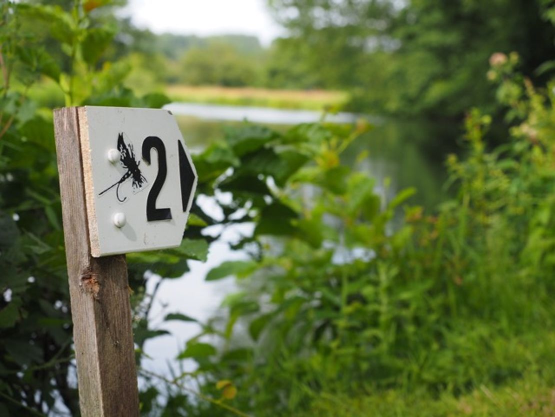 The Timsbury Fishery - Rods, Manor Lane, Timsbury, Hampshire, SO51 0NE