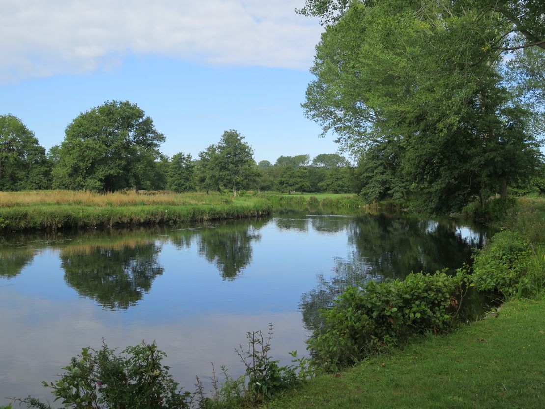 The Timsbury Fishery - Rods, Manor Lane, Timsbury, Hampshire, SO51 0NE