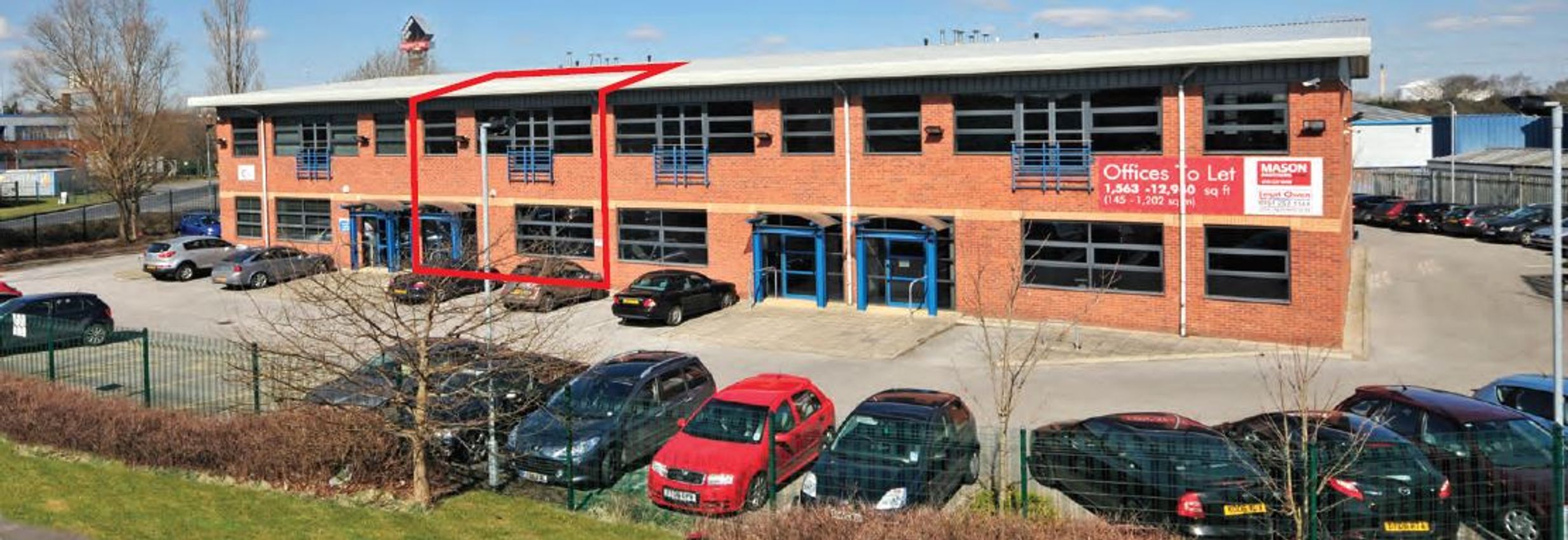 For Sale The Oaks Unit 2, Stanney Mill Lane, ELLESMERE PORT