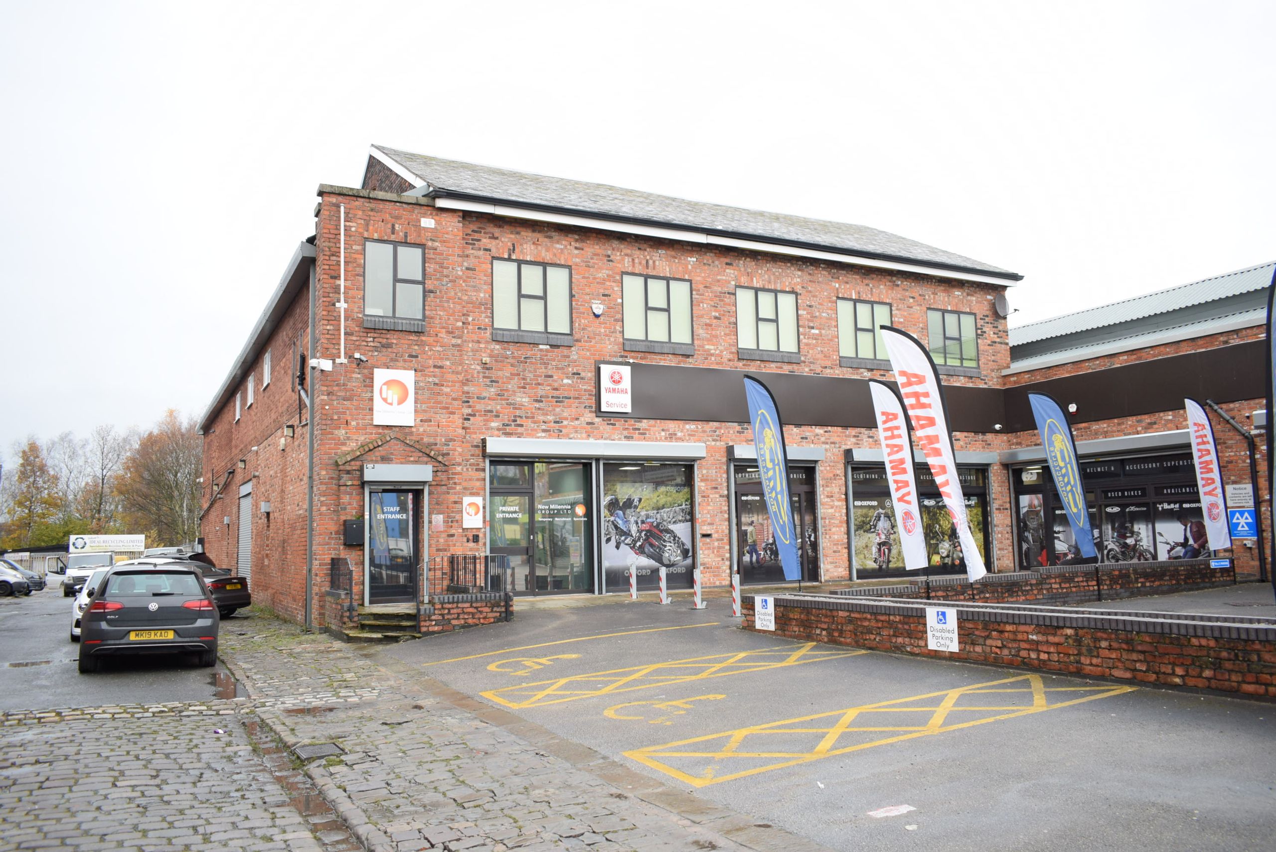 To Let Unit 2, 1121 Ashton Old Road, Openshaw, Manchester, Greater