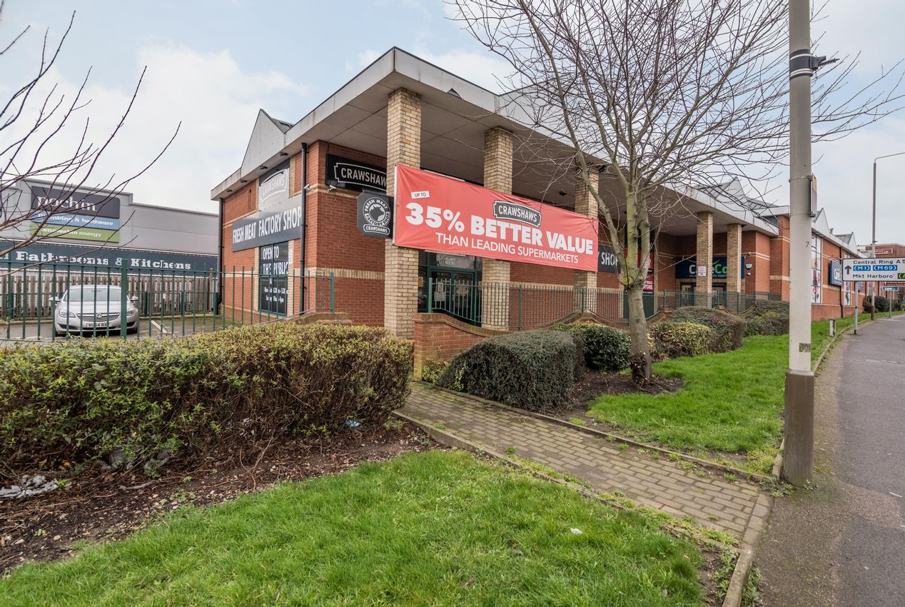 To Let Unit 1, 19 St. Way, Leicester, Leicestershire, LE1 1SH