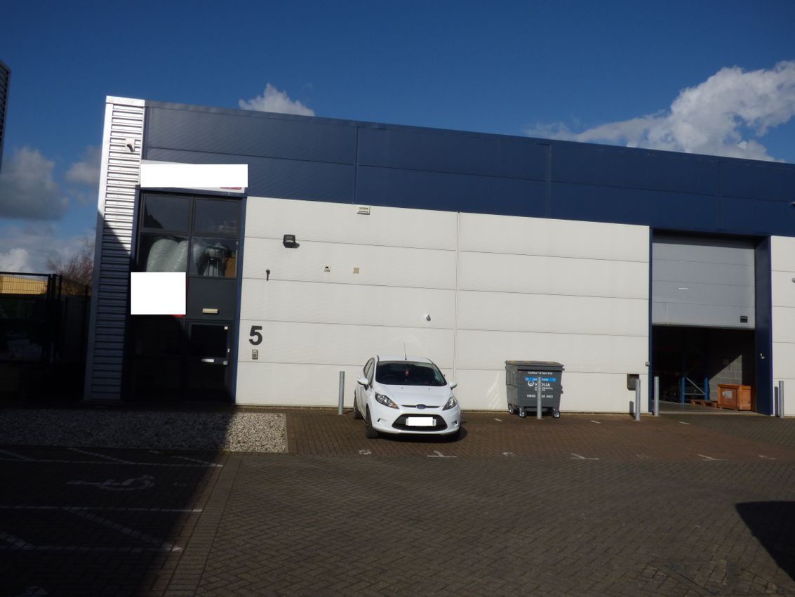 To Let Unit 5, Venture Court, Edison Road, St. Ives, Cambs, PE27 3JX