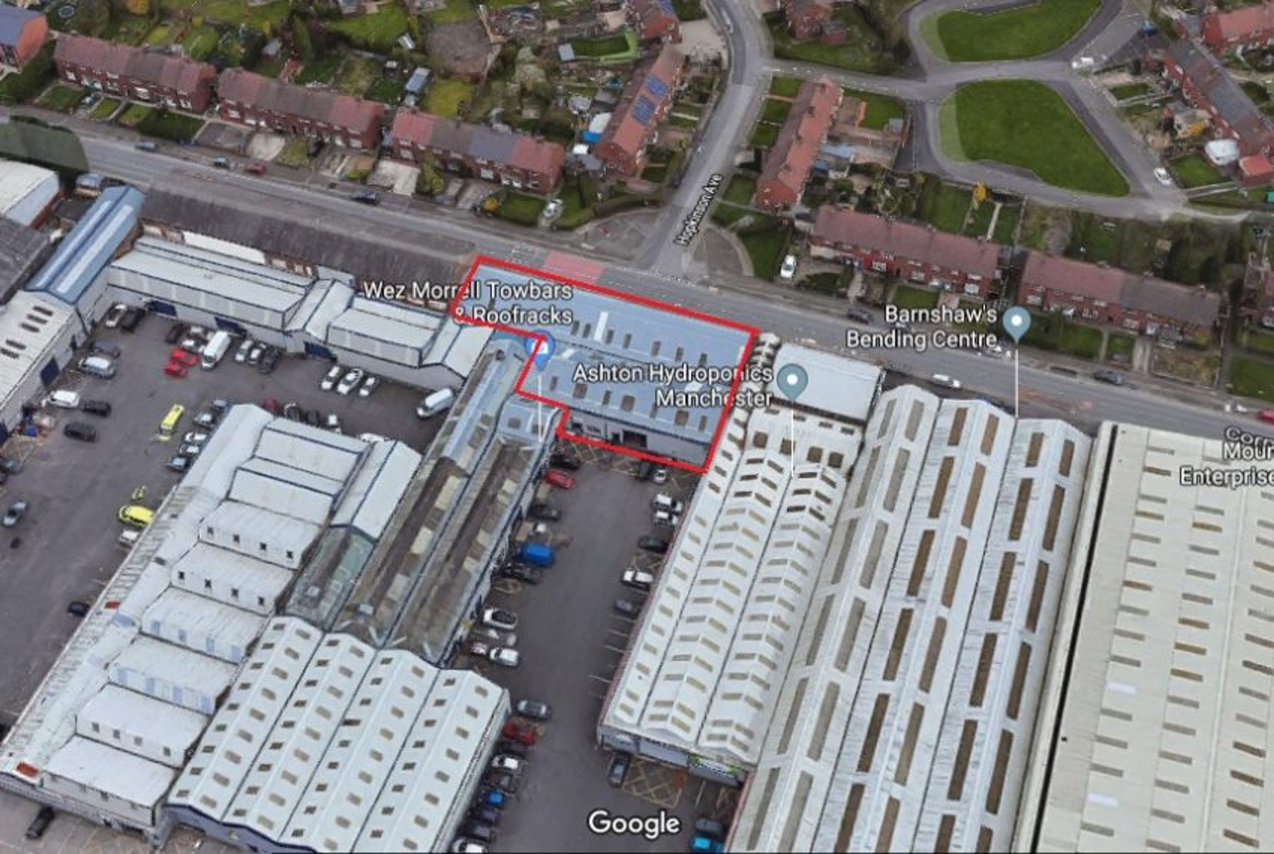 To Let Manchester, Greater Manchester, M34 5DR PropList