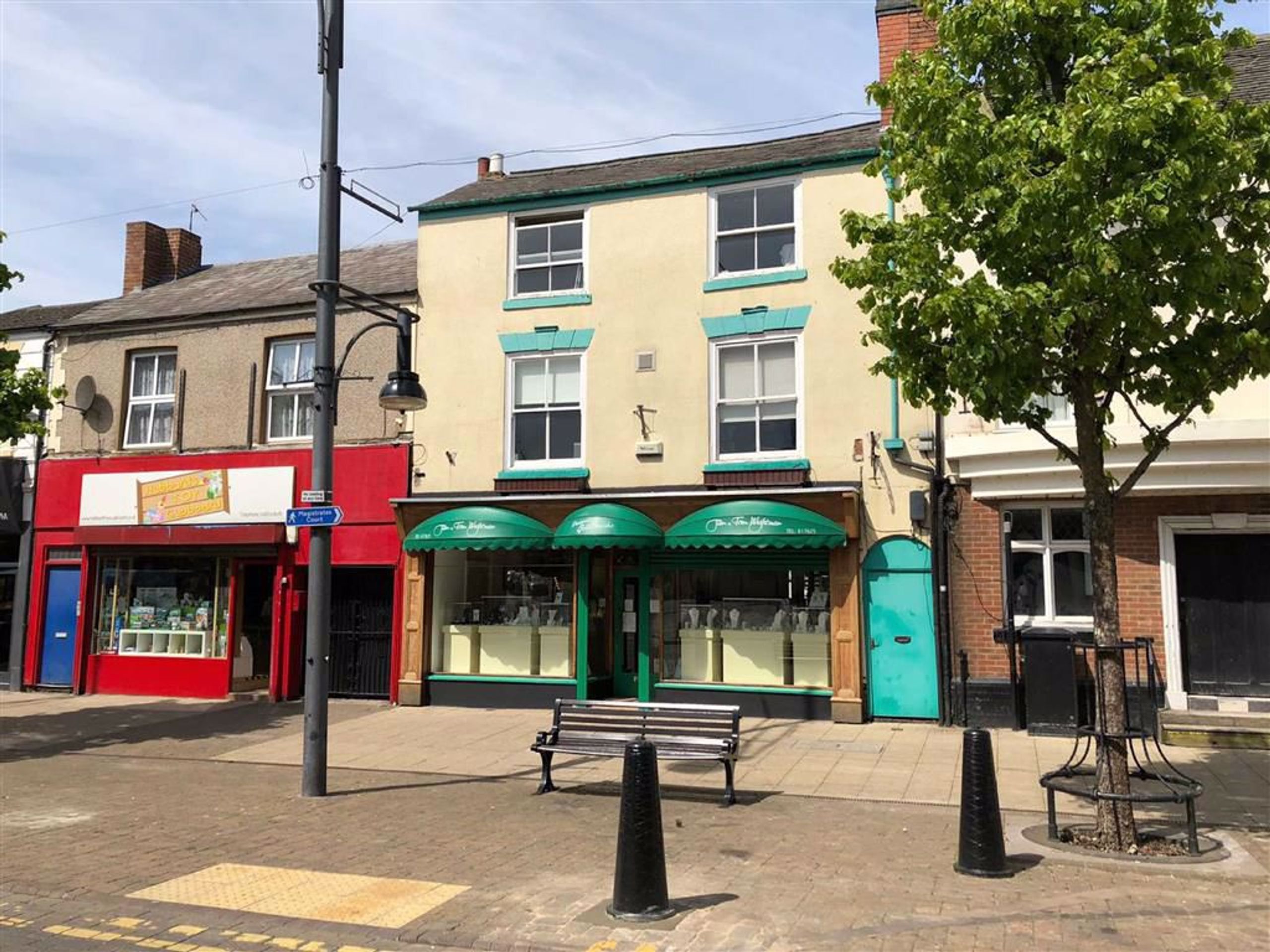 For Sale Regent Street, Hinckley, Leicestershire PropList