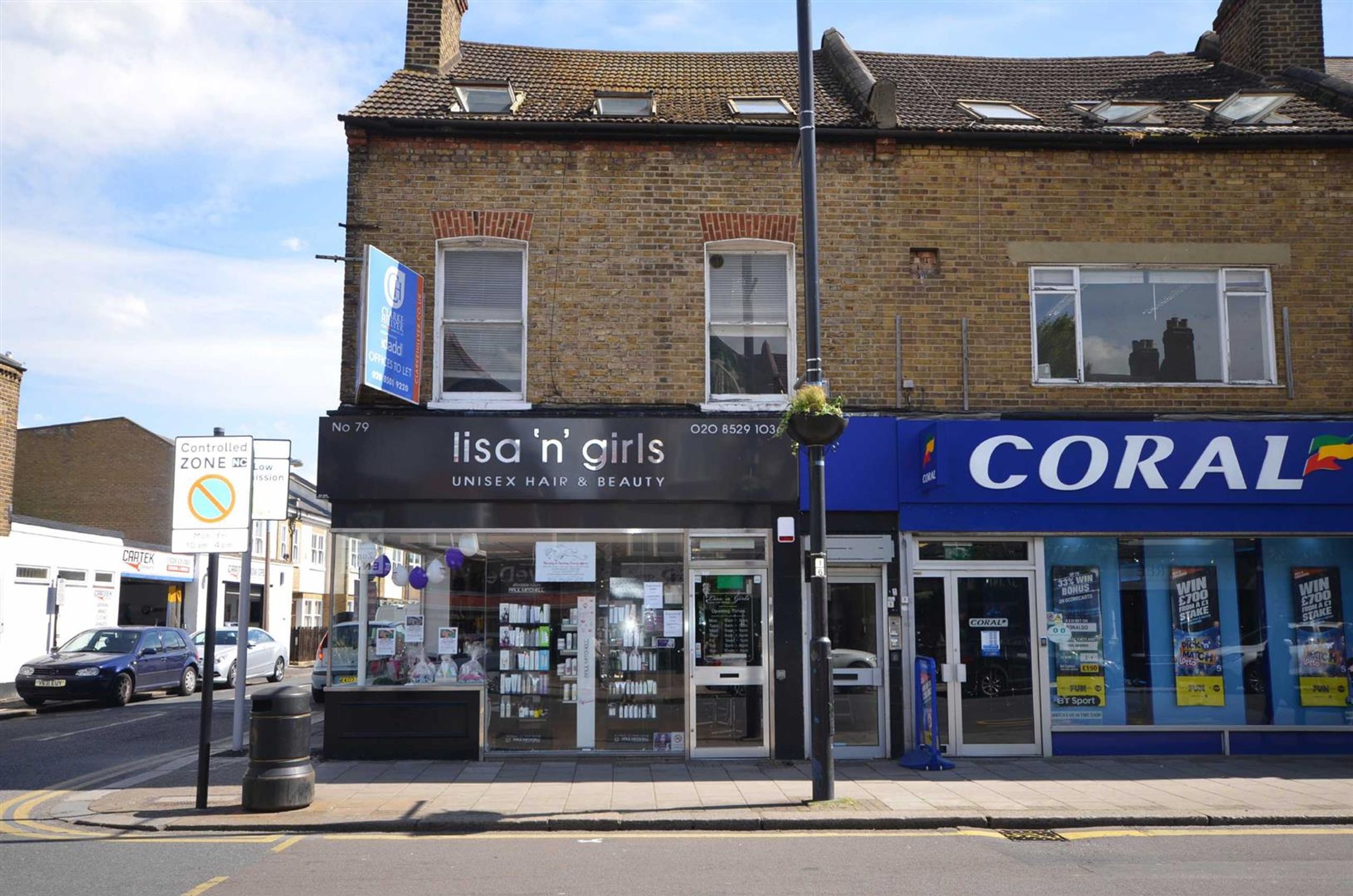 To Let Station Road, Chingford PropList