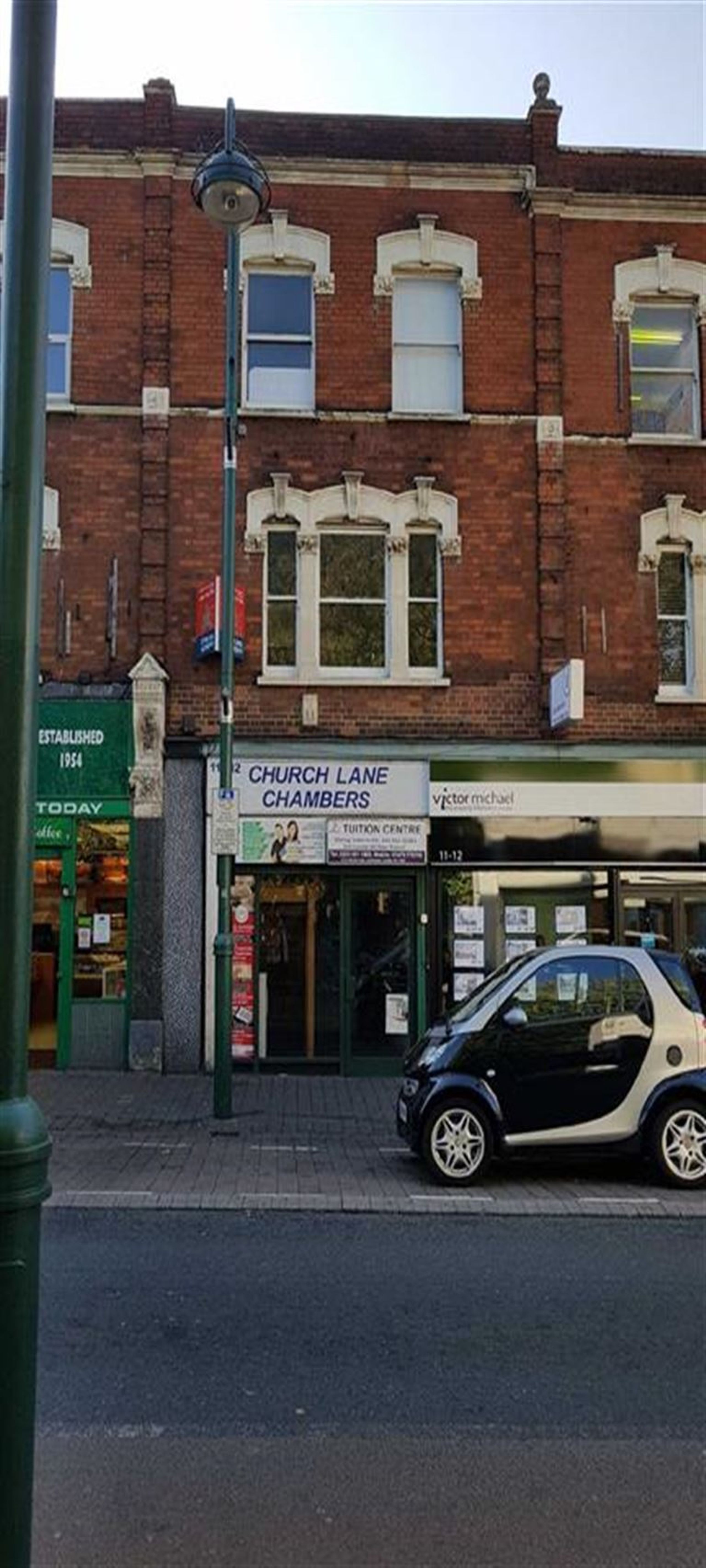 To Let Church Lane, Leytonstone, London PropList