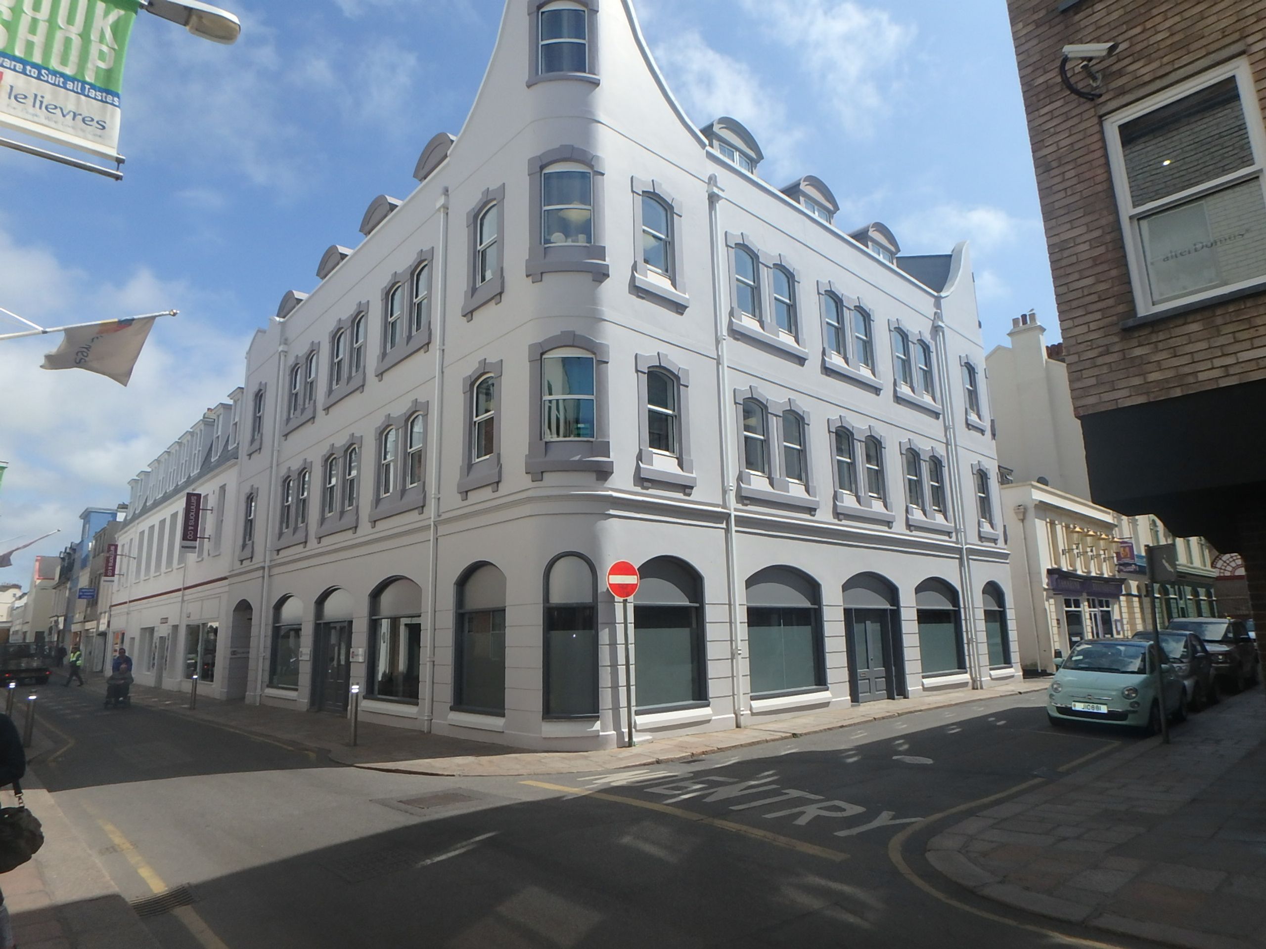 To Let 40 Don St, St Helier, Jersey JE1 4XD, Jersey PropList