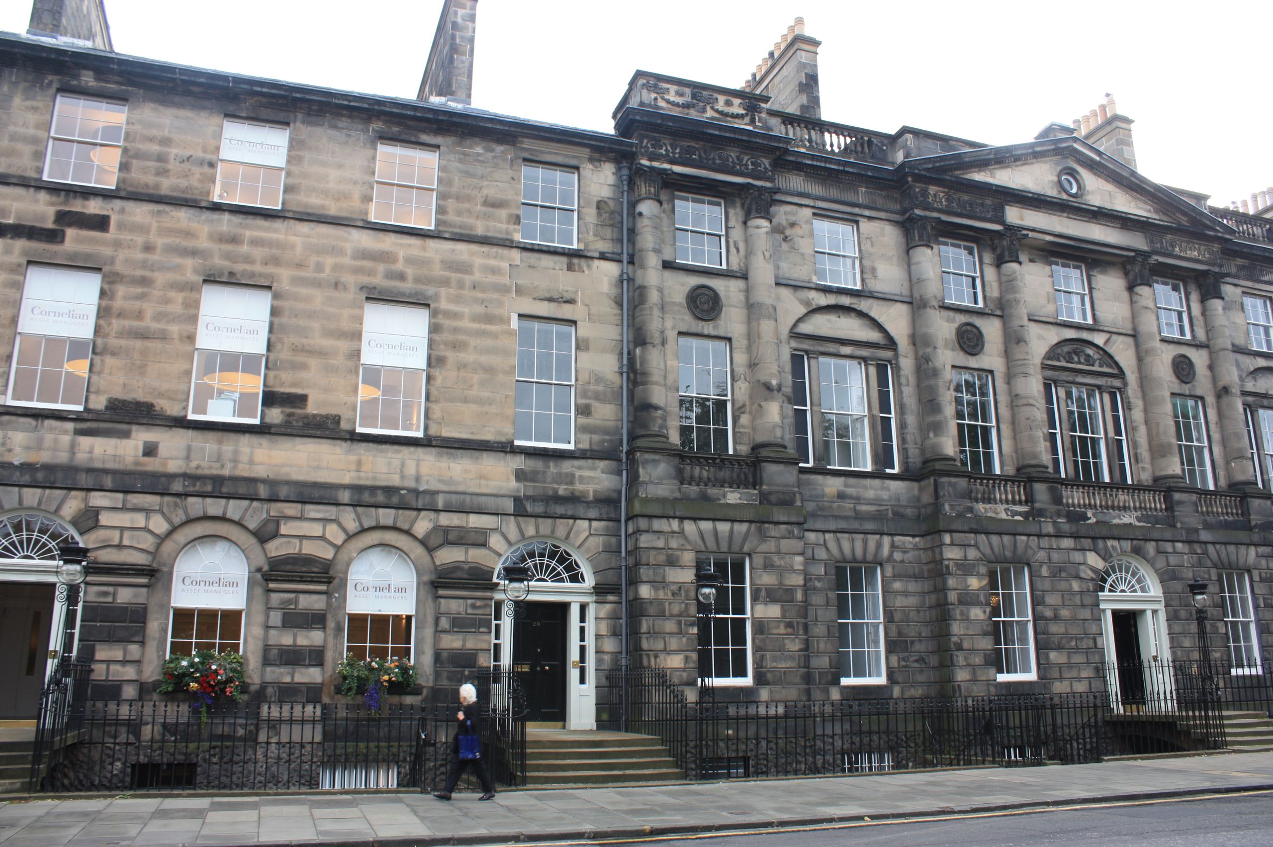 To Let 30 Charlotte Square, Edinburgh EH2 4ET, UK PropList