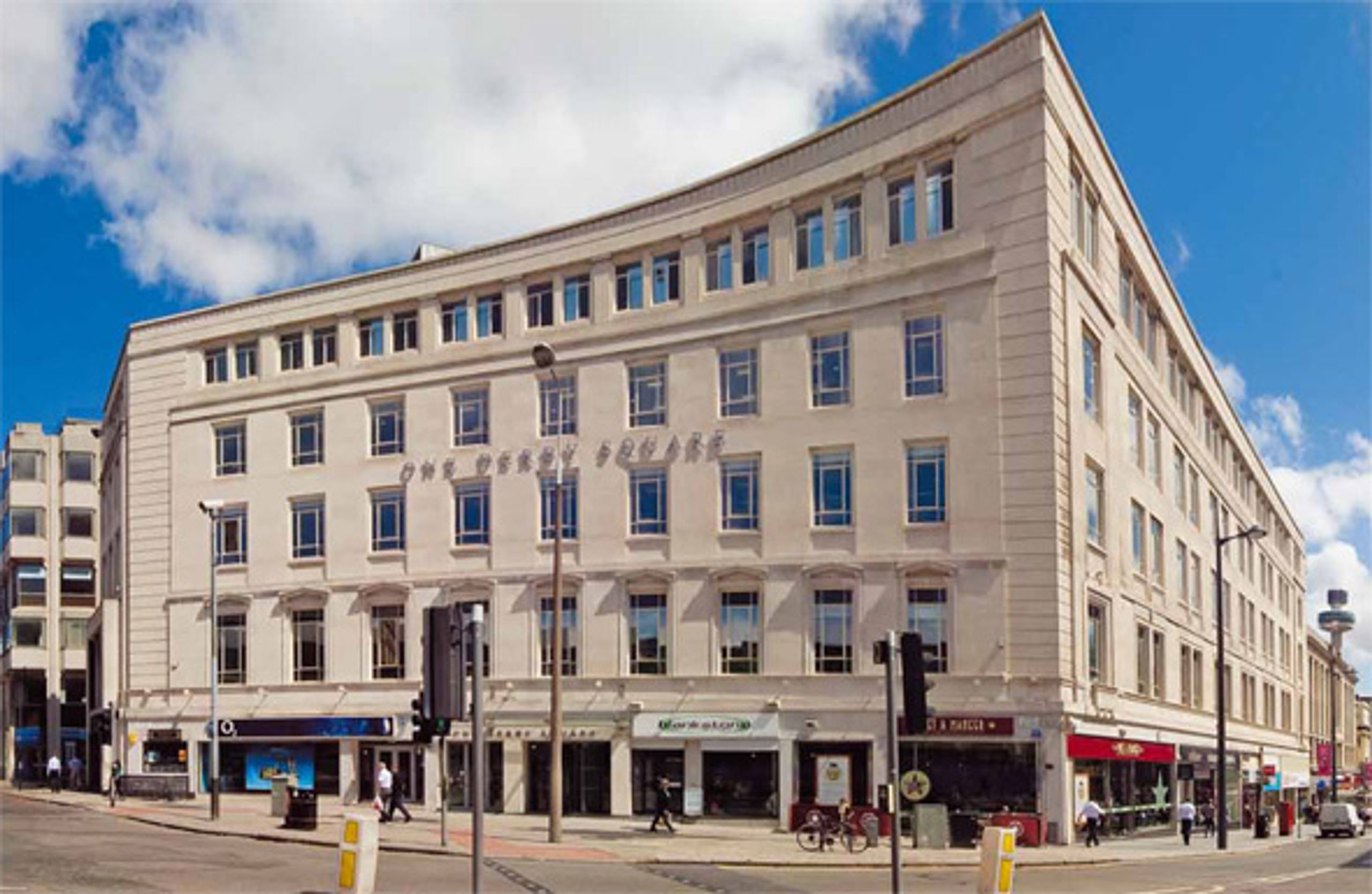 To Let One Derby Square, James St, Liverpool L2 9QR, UK PropList