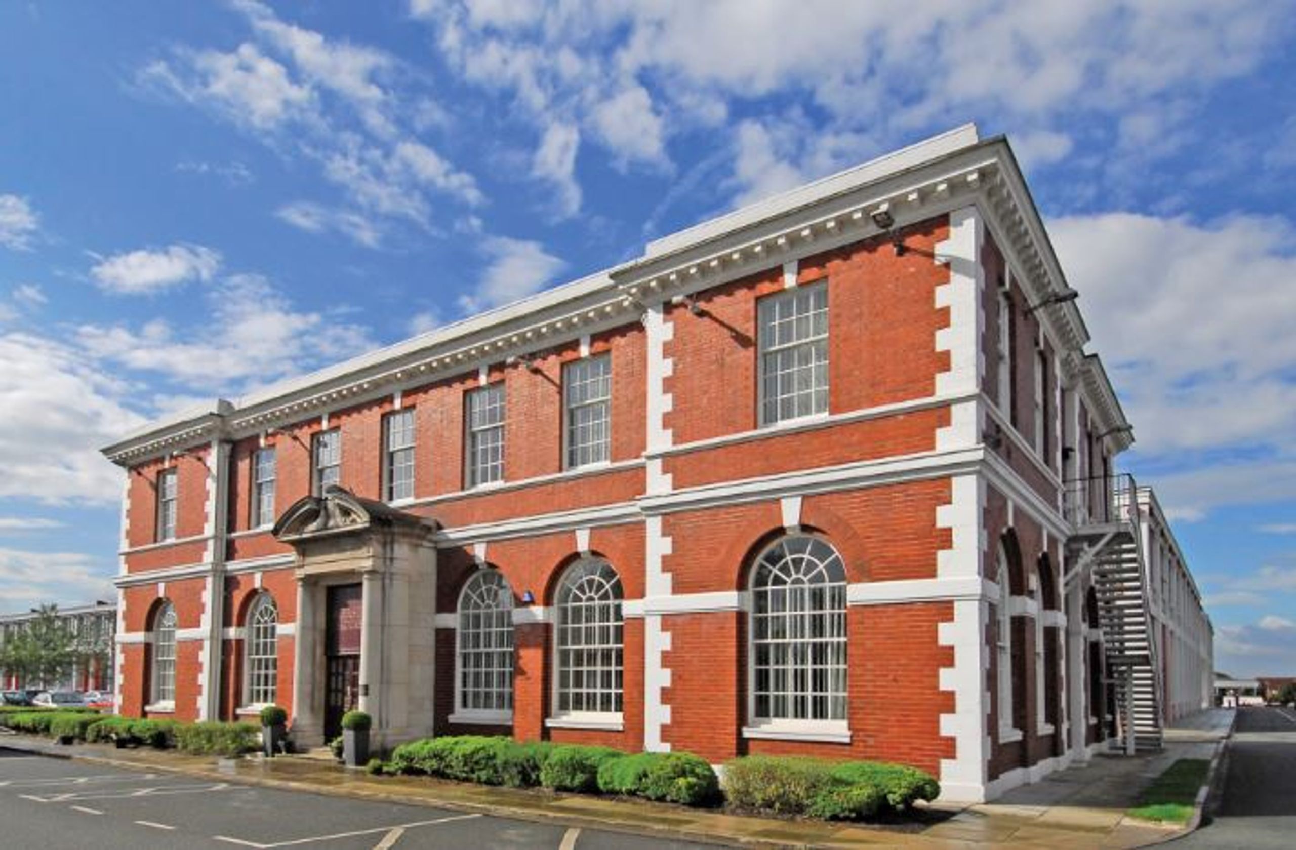 To Let Mersey House, Speke Rd, Garston, Liverpool L19 2PH, UK PropList