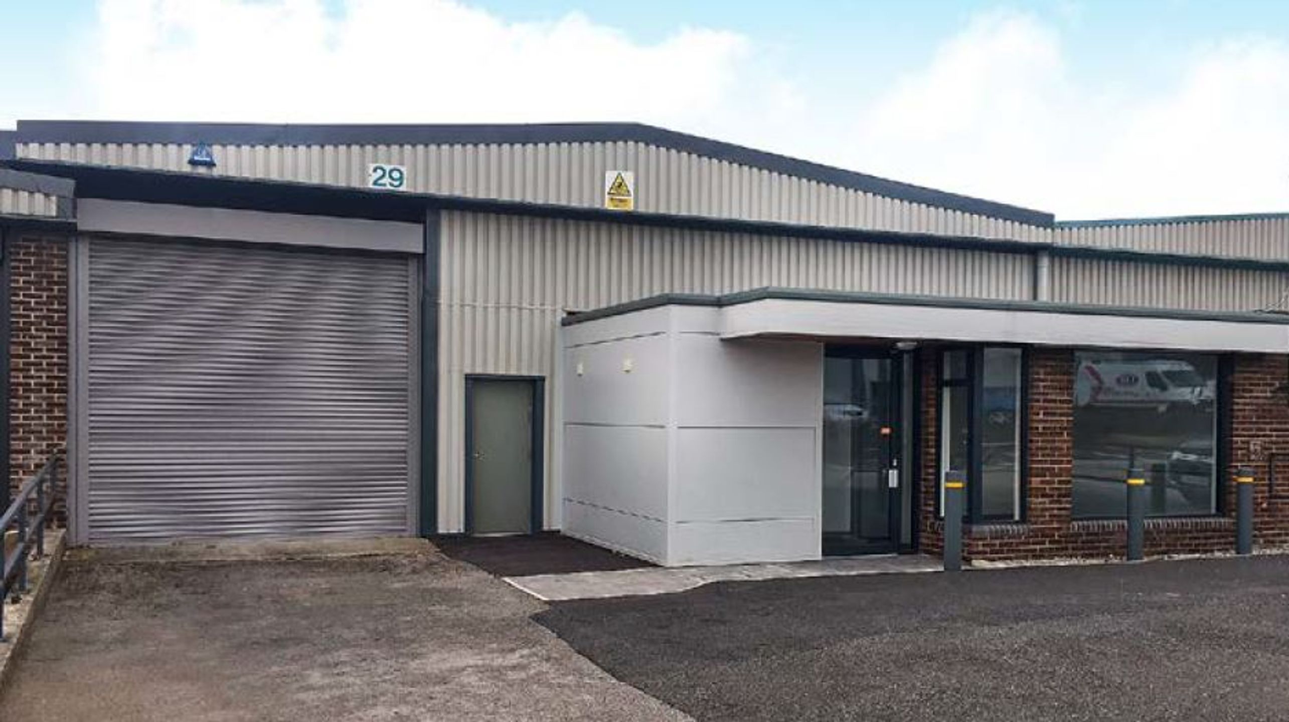 To Let Haydock Industrial Estate, 8 Haydock Ln, Haydock, Saint Helens