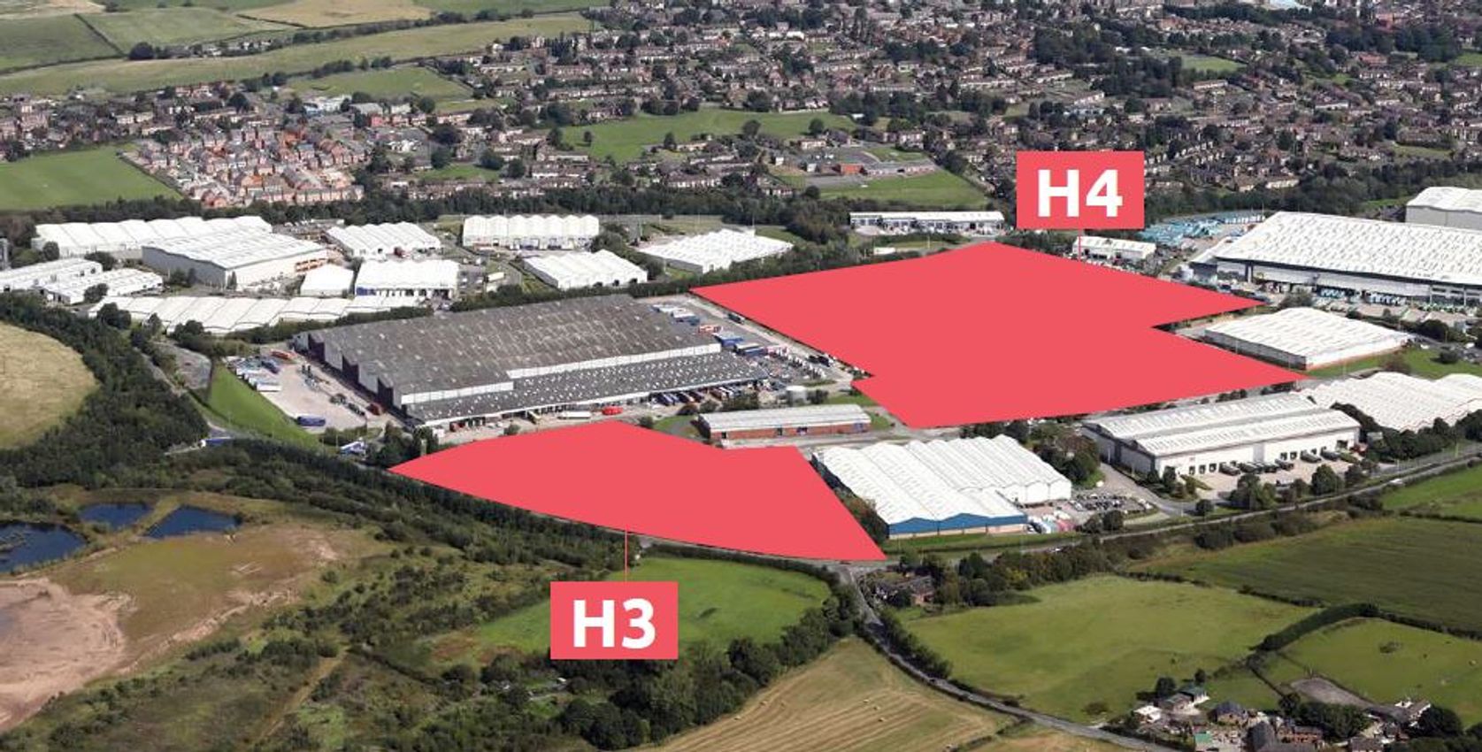 To Let heywood distribution park, Pilsworth Rd, Heywood OL10 2TT, UK