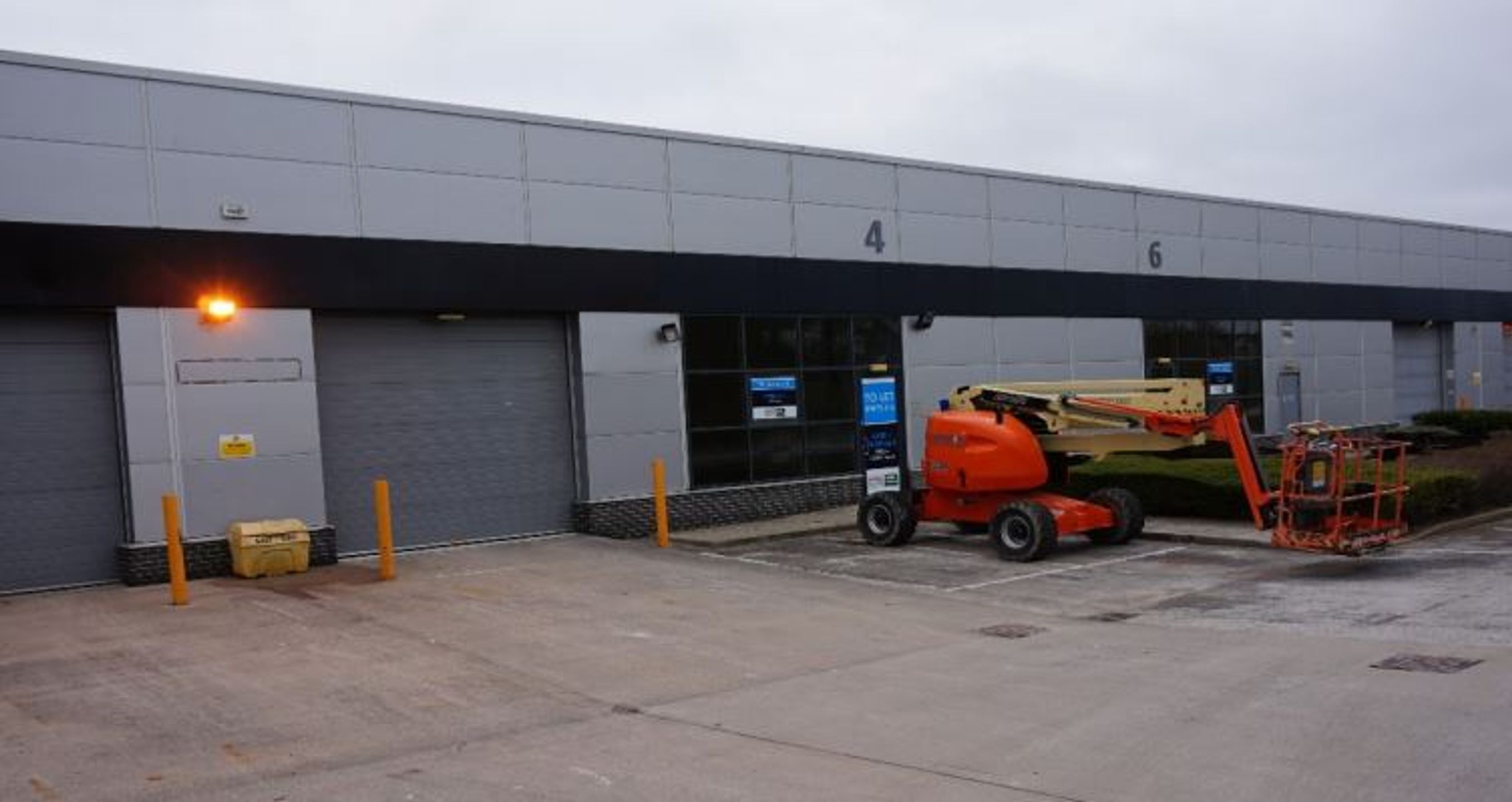 To Let Premier Park, Winsford Industrial Estate, Winsford CW7 3PH, UK