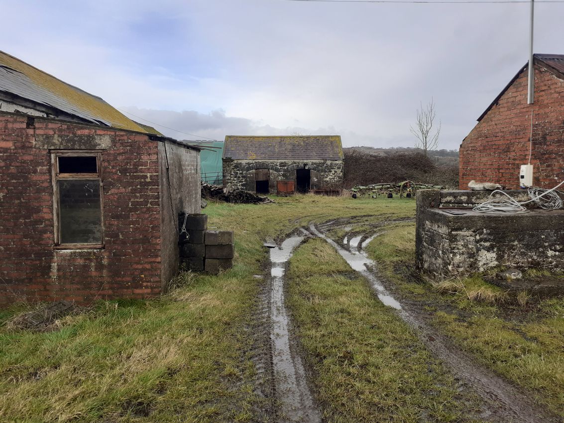 For Sale Little Burrows Farm, Laugharne To Pendine, Llanmiloe, Carmarthen, Wales, SA33 4UA