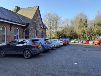 Property Image for Padgate Railway Station, Station Road South, Warrington, Cheshire, WA2 0QS