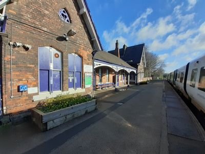 Property Image for Padgate Railway Station, Station Road South, Warrington, Cheshire, WA2 0QS