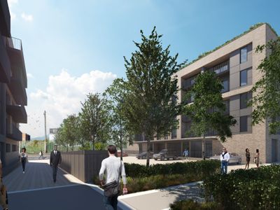 Property Image for Victoria Point George Street, Victoria Way, Ashford, Kent, TN23 7RP