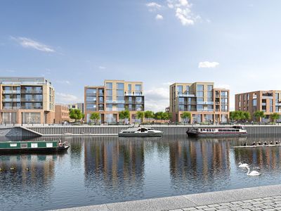 Property Image for Trent Bridge Quays, Nottingham