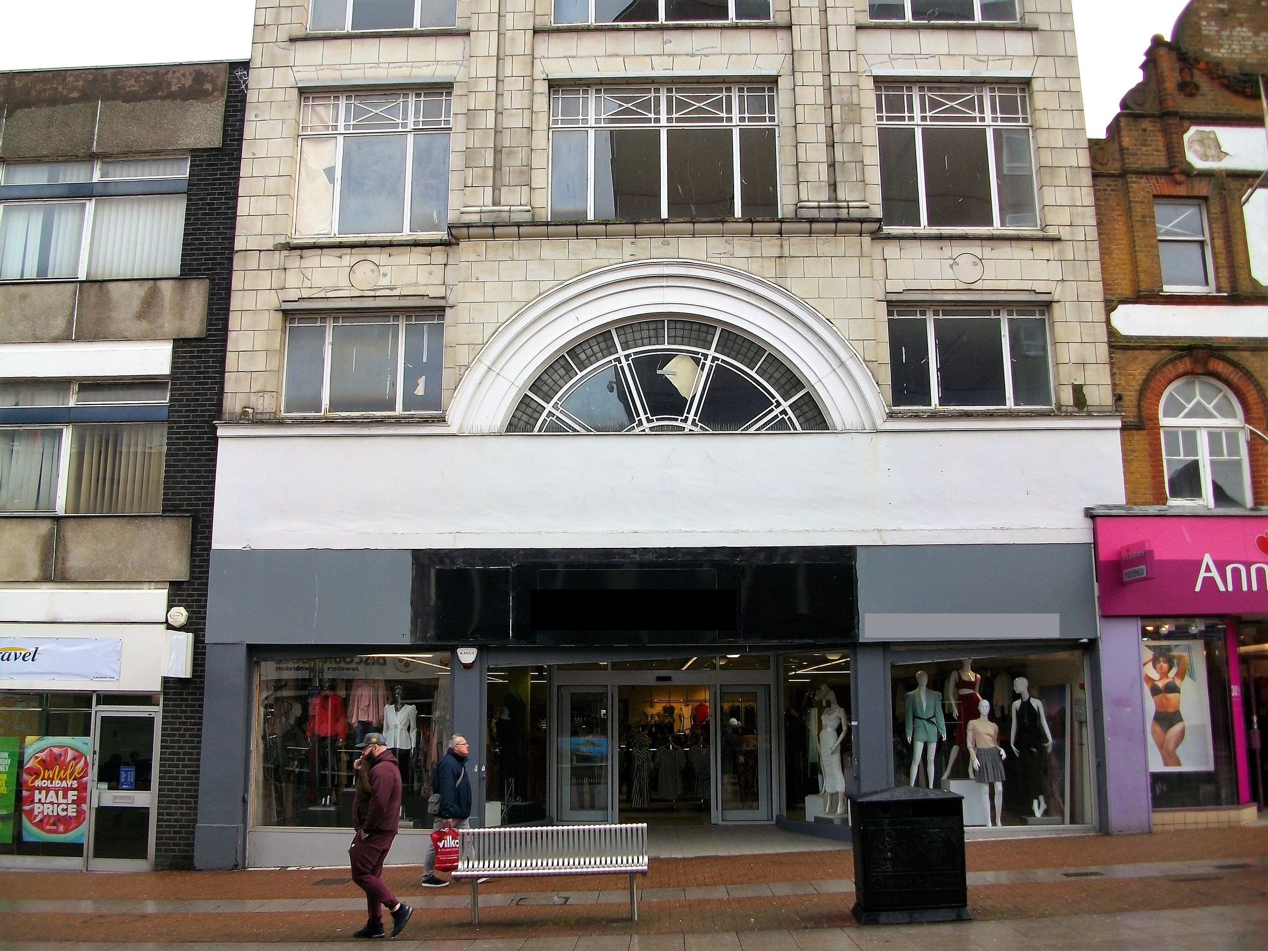 To Let 90, High Street, Southend On Sea, Essex, SS1 1JN PropList