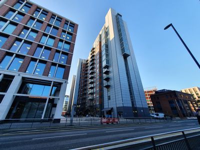 Property Image for 361 West Point, Wellington Street, Leeds, Yorkshire, LS1 4JU