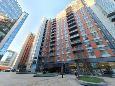 Property Image for 361 West Point, Wellington Street, Leeds, Yorkshire, LS1 4JU