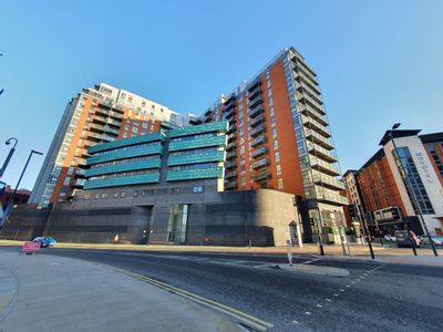 Property Image for 361 West Point, Wellington Street, Leeds, Yorkshire, LS1 4JU