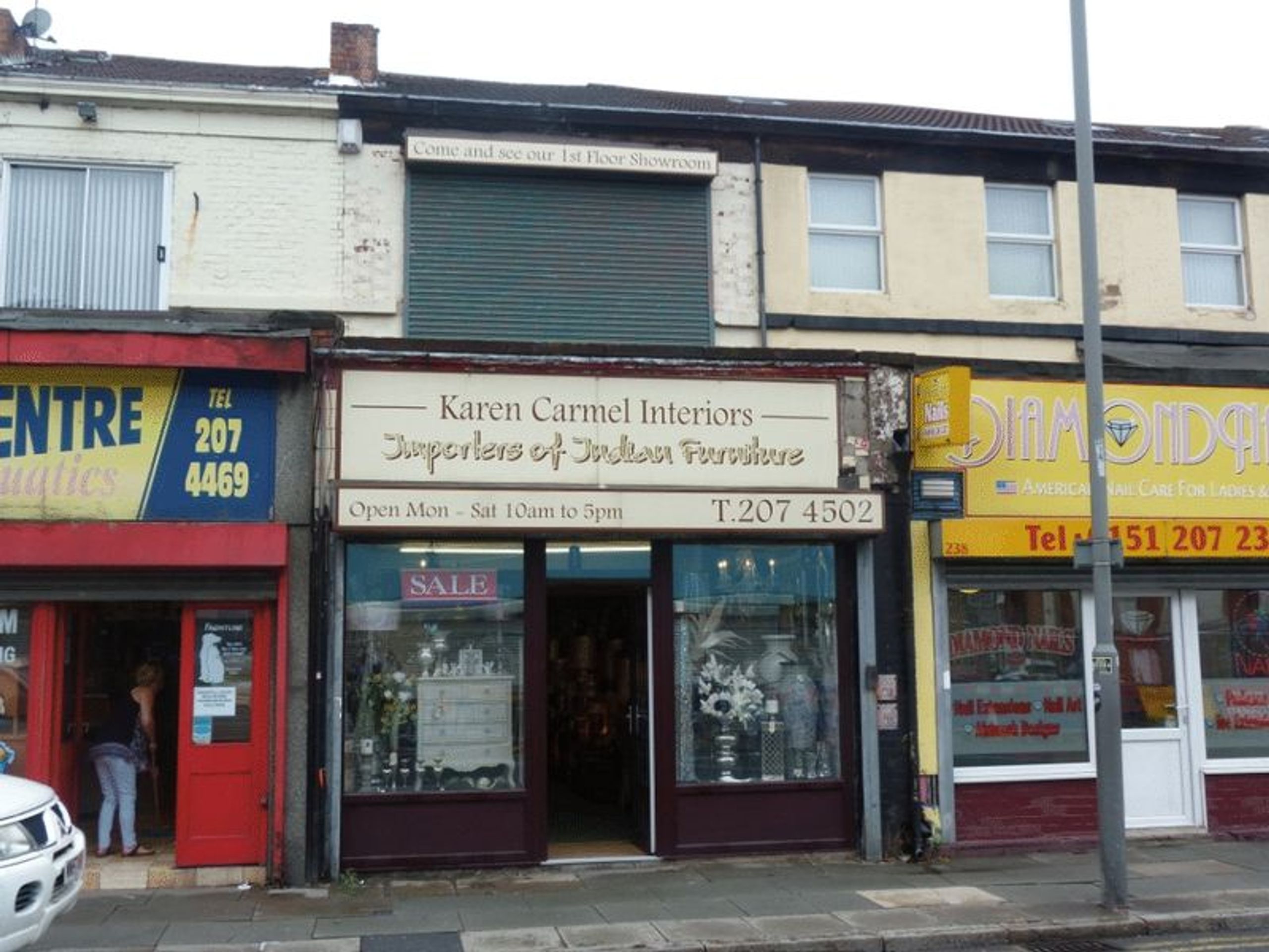For Sale 240, Walton Road, Liverpool, Merseyside, L4 4BE PropList