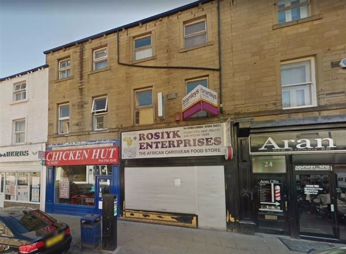 For Sale Cross Church Street, Huddersfield, Huddersfield PropList
