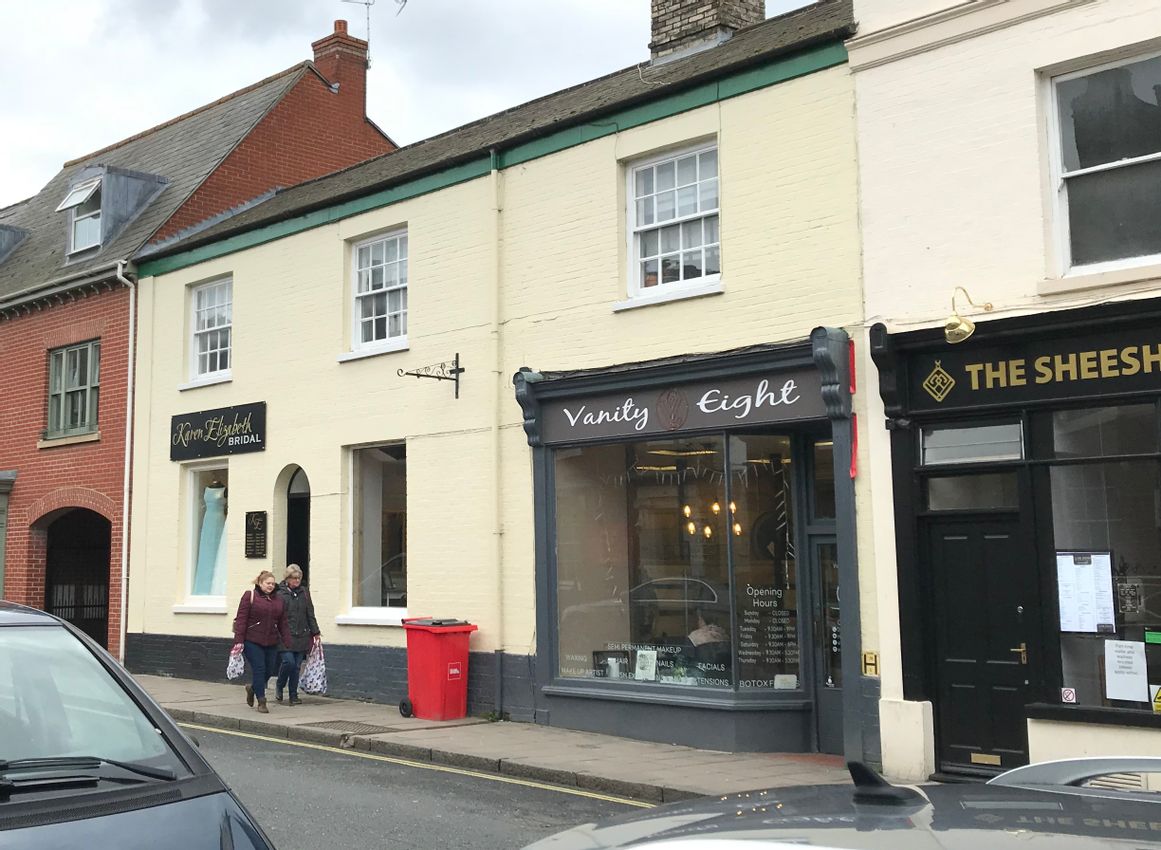 To Let 8 Risbygate Street, Bury St. Edmunds, Suffolk, IP33 3AA PropList