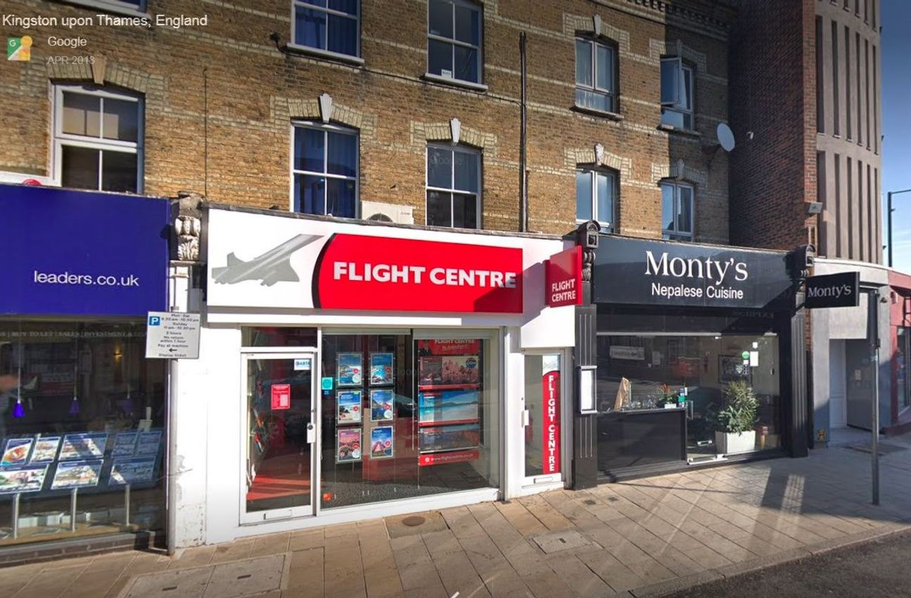 To Let 51 Fife Road Kingston upon Thames KT1 1SF PropList