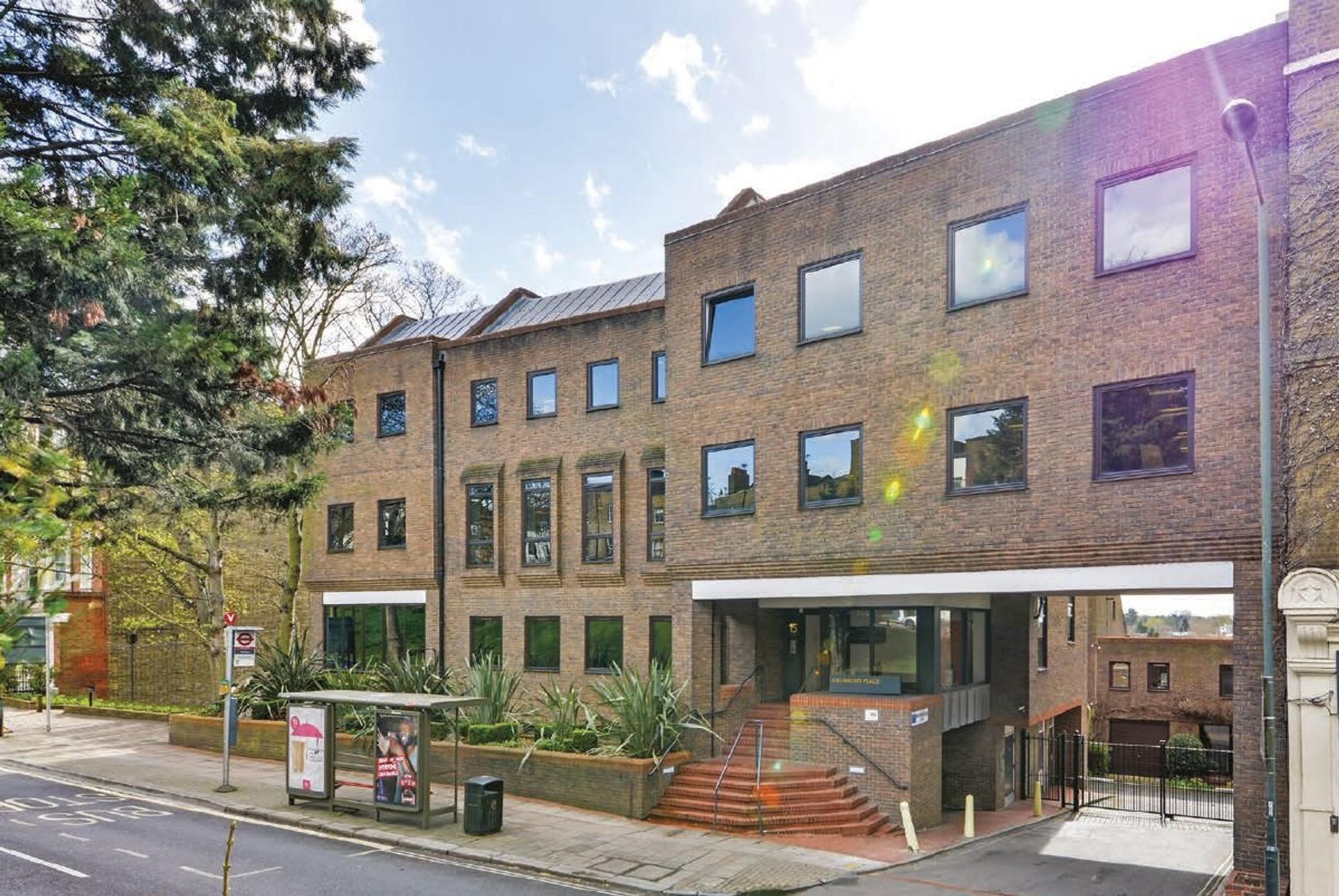 To Let Richmond Place Ground Floor 15 Petersham Road Richmond upon