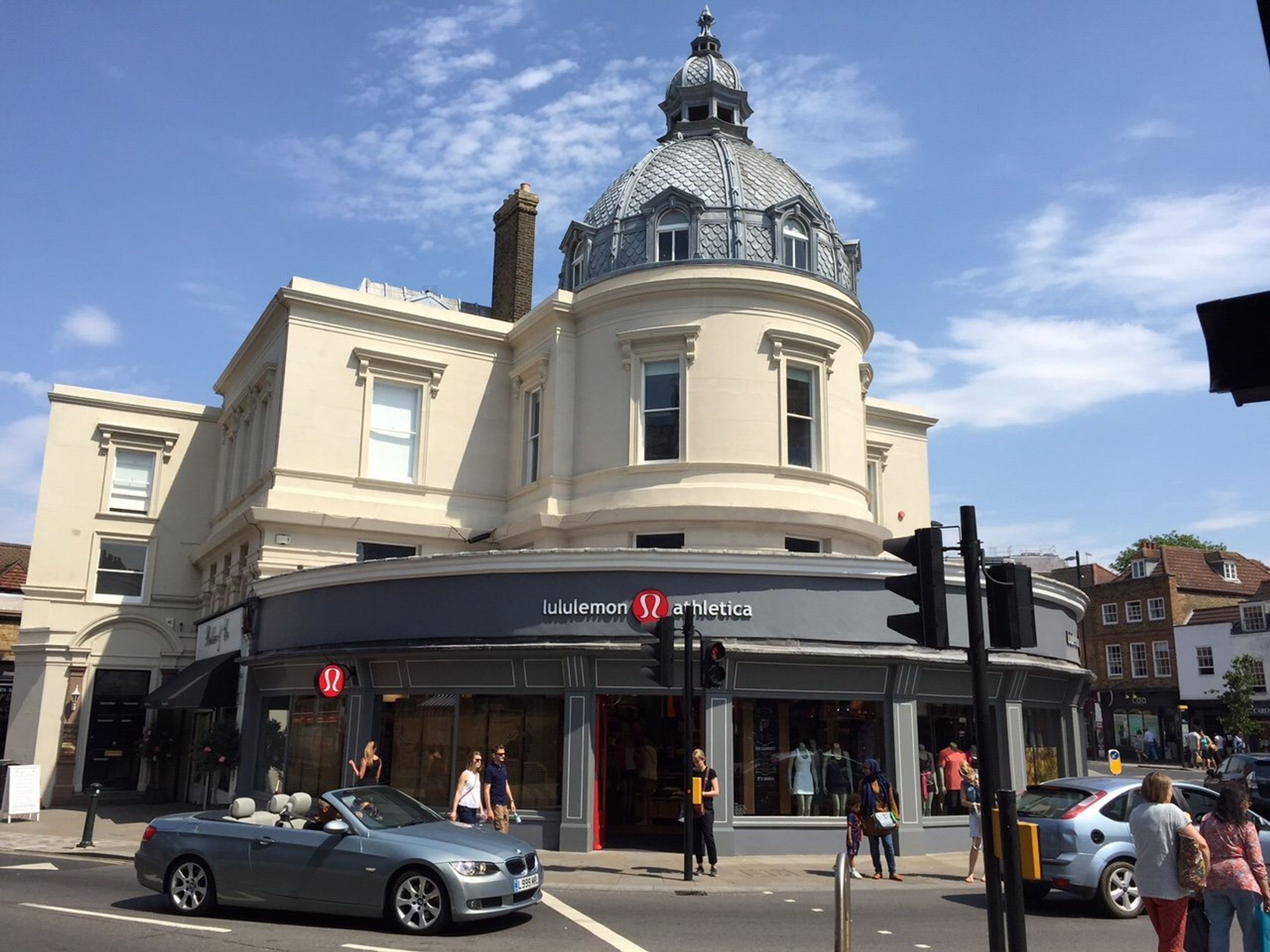 To Let Dome Buildings 3rd Floor The Quadrant Richmond upon Thames