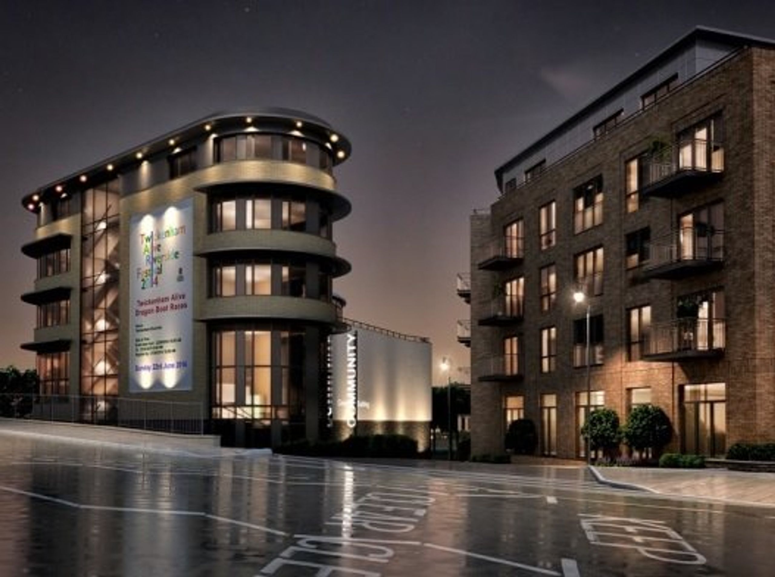 To Let Unit 2 Brewery Wharf London Road Twickenham TW1 1AA PropList