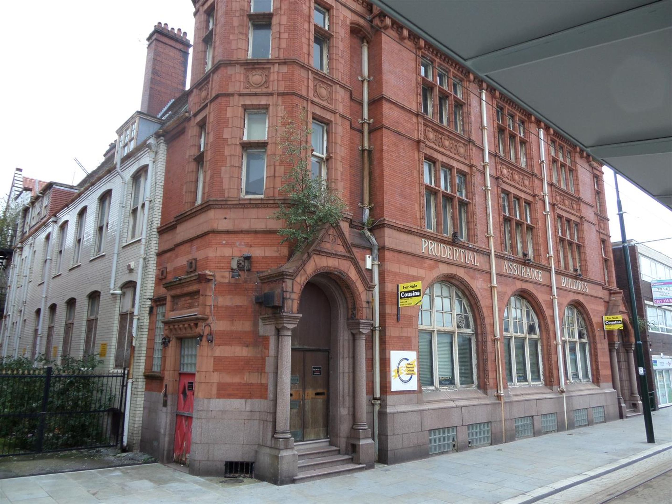 For Sale Prudential Buildings, Union Street Oldham PropList