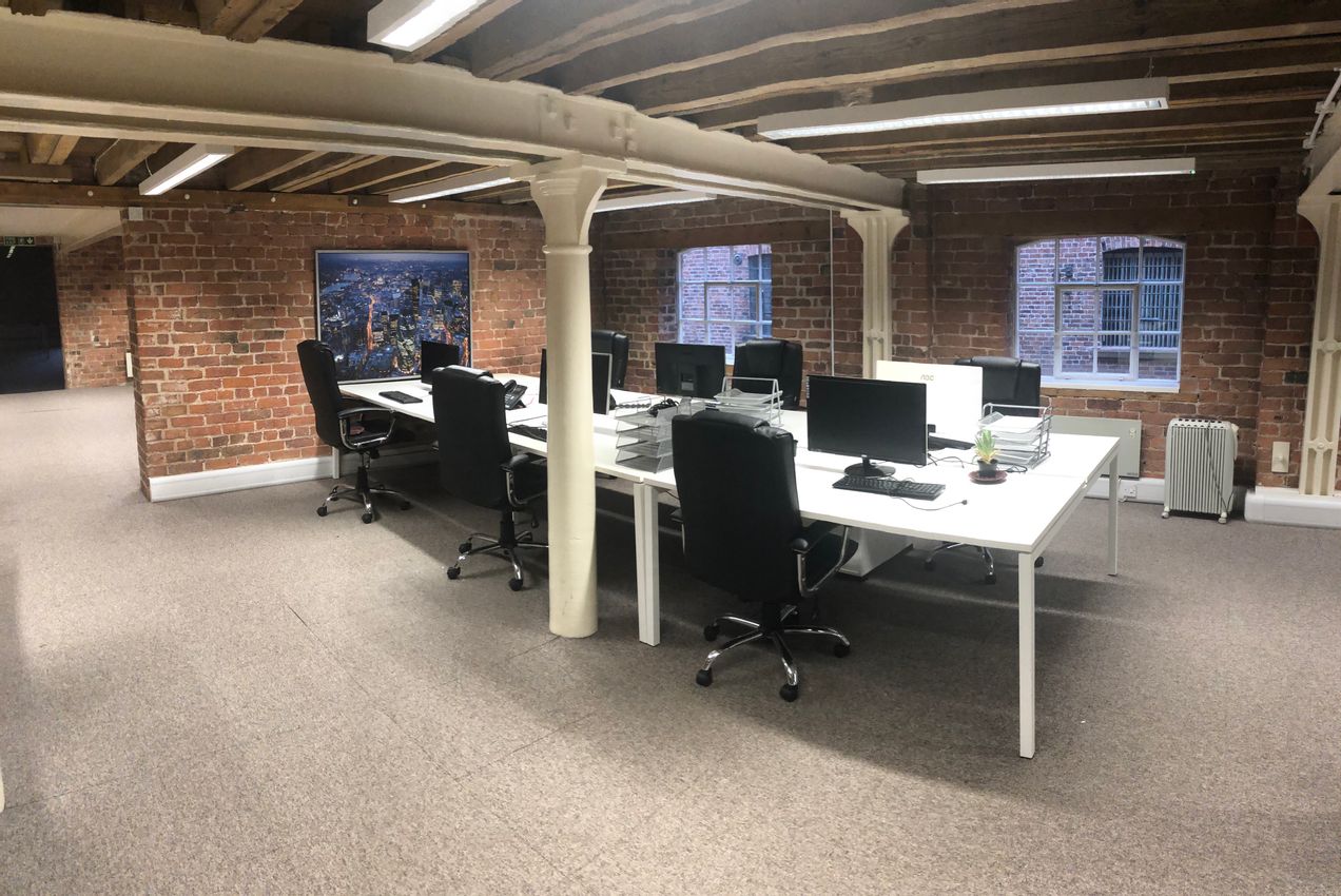 To Let The Steam Mill First Floor A(L) F And G, Steam Mill Street