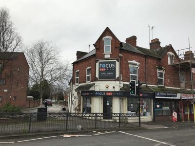 Property Image for CORPORATION STREET
WALSALL, Walsall, WS1 4HR